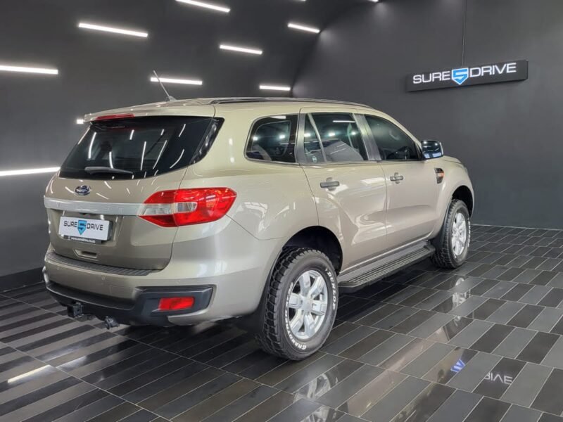 2018 Ford Everest 2.2TDCi XLS Auto For Sale IN KZN