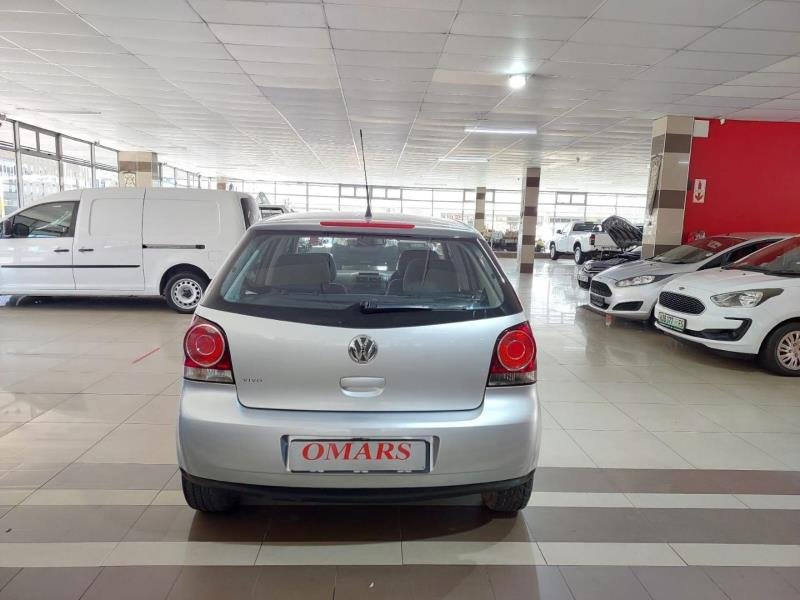 2017 Volkswagen Polo Vivo HATCH 1.4 CONCEPTLINE For Sale in KZN