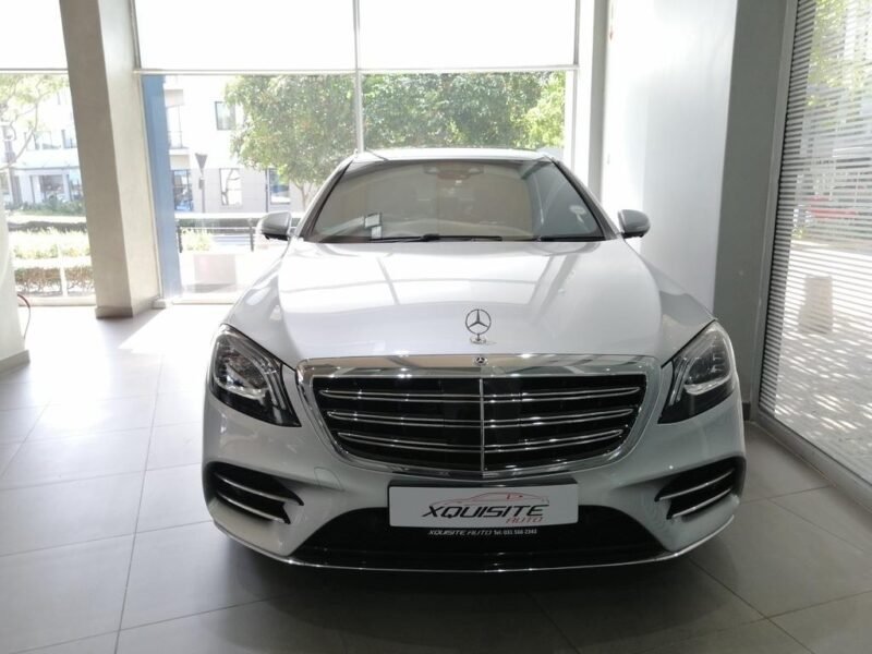 2019 Mercedes-Benz S-Class S560 L For Sale In KZN