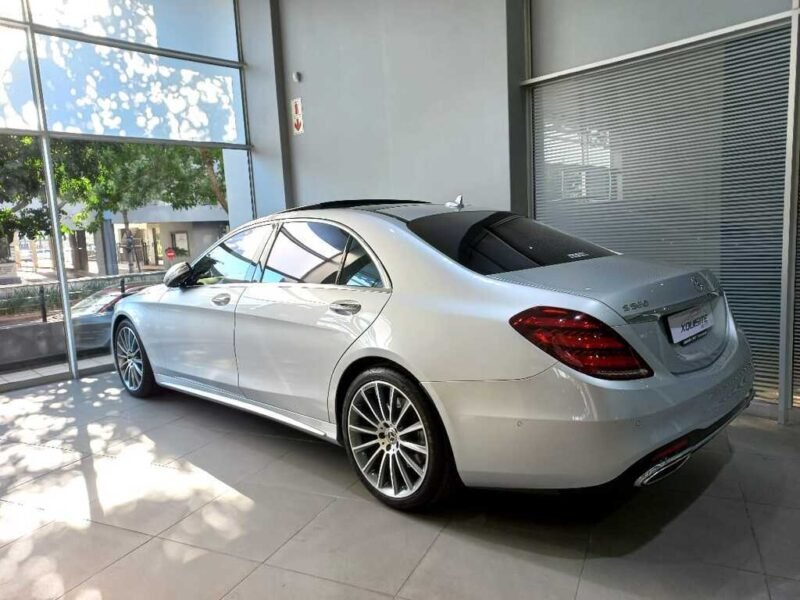 2019 Mercedes-Benz S-Class S560 L For Sale In KZN