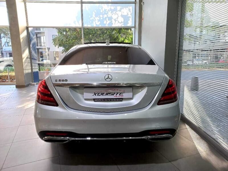 2019 Mercedes-Benz S-Class S560 L For Sale In KZN