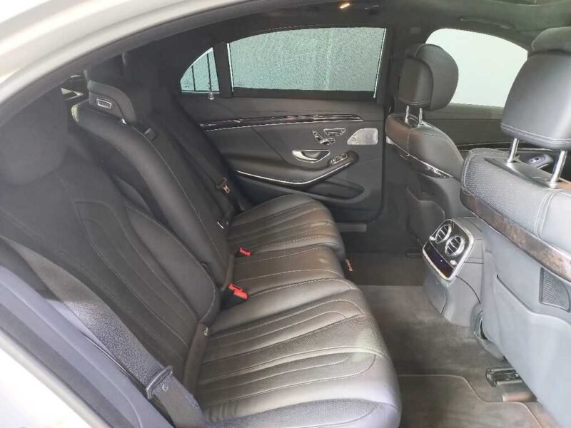 2019 Mercedes-Benz S-Class S560 L For Sale In KZN