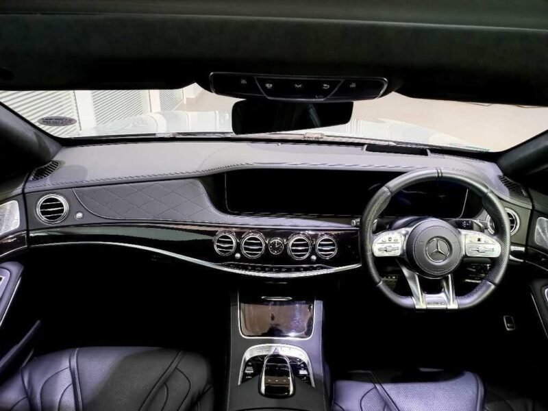 2019 Mercedes-Benz S-Class S560 L For Sale In KZN