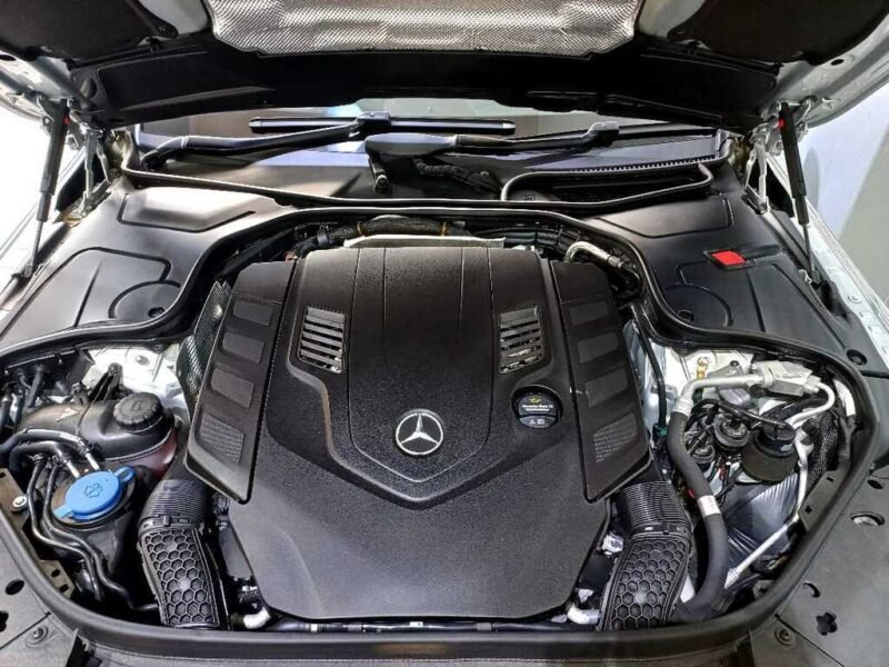 2019 Mercedes-Benz S-Class S560 L For Sale In KZN