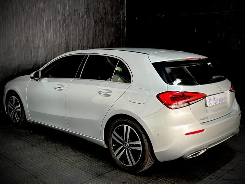 2018 Mercedes-Benz A-Class A200 Hatch Progressive For Sale In KZN