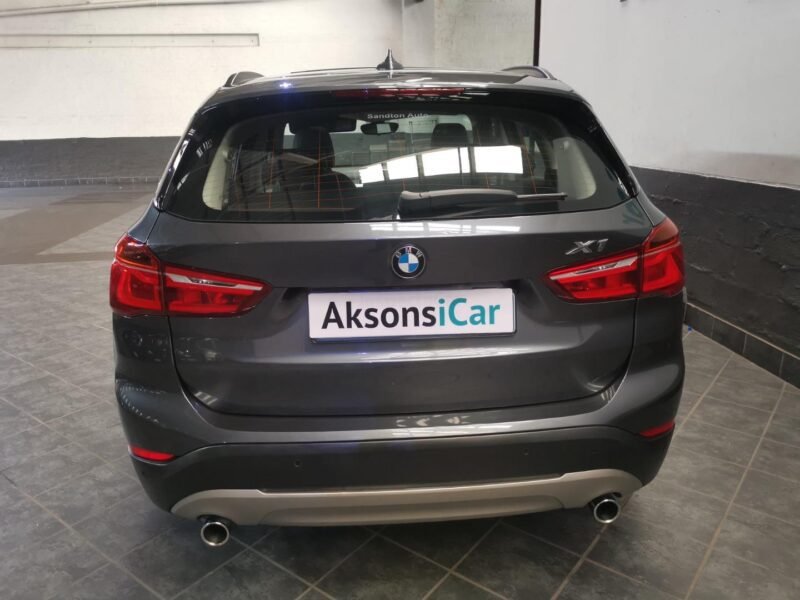 2016 BMW X1 sDrive20d xLine Auto For Sale In KZN