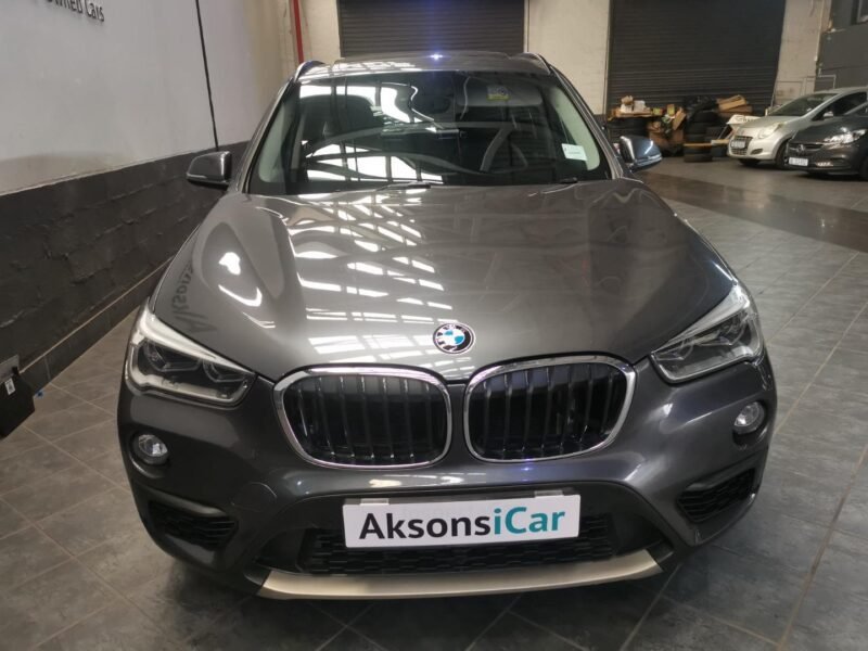 2016 BMW X1 sDrive20d xLine Auto For Sale In KZN