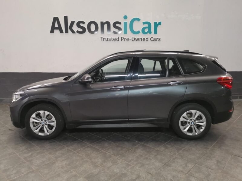 2016 BMW X1 sDrive20d xLine Auto For Sale In KZN
