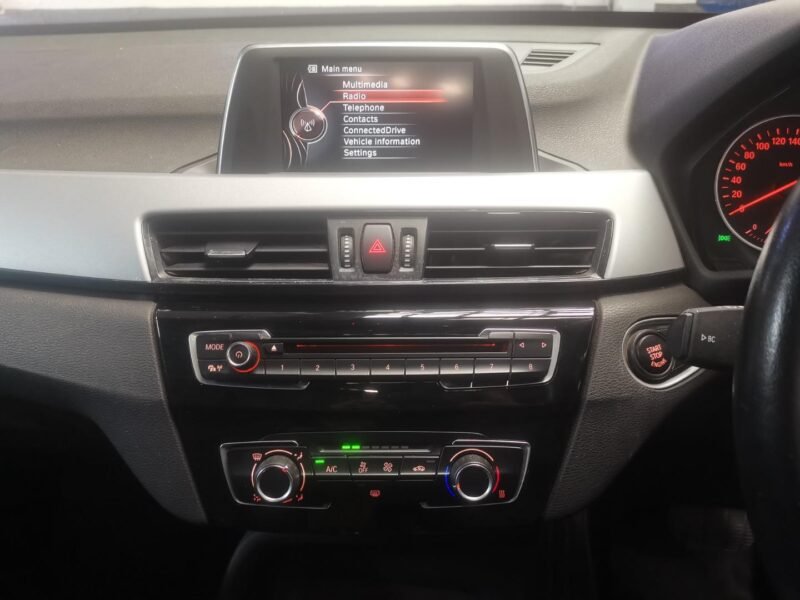 2016 BMW X1 sDrive20d xLine Auto For Sale In KZN