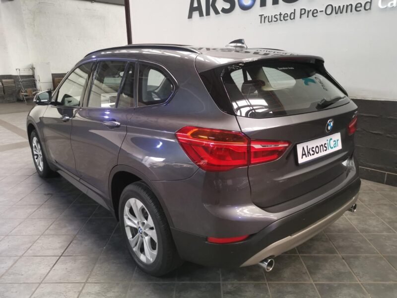 2016 BMW X1 sDrive20d xLine Auto For Sale In KZN