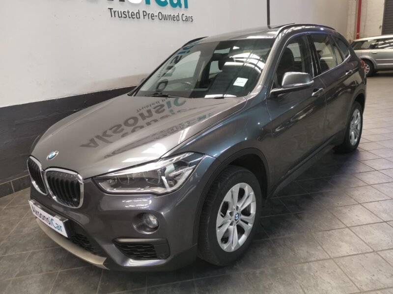 2016 BMW X1 sDrive20d xLine Auto For Sale In KZN