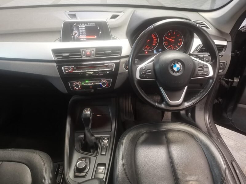 2016 BMW X1 sDrive20d xLine Auto For Sale In KZN
