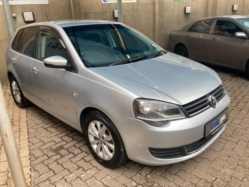 2015 Volkswagen Polo Vivo Hatch 1.4 Trendline Auto For Sale In KZN