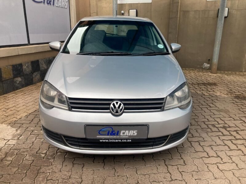 2015 Volkswagen Polo Vivo Hatch 1.4 Trendline Auto For Sale In KZN