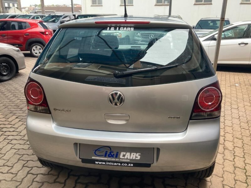 2015 Volkswagen Polo Vivo Hatch 1.4 Trendline Auto For Sale In KZN