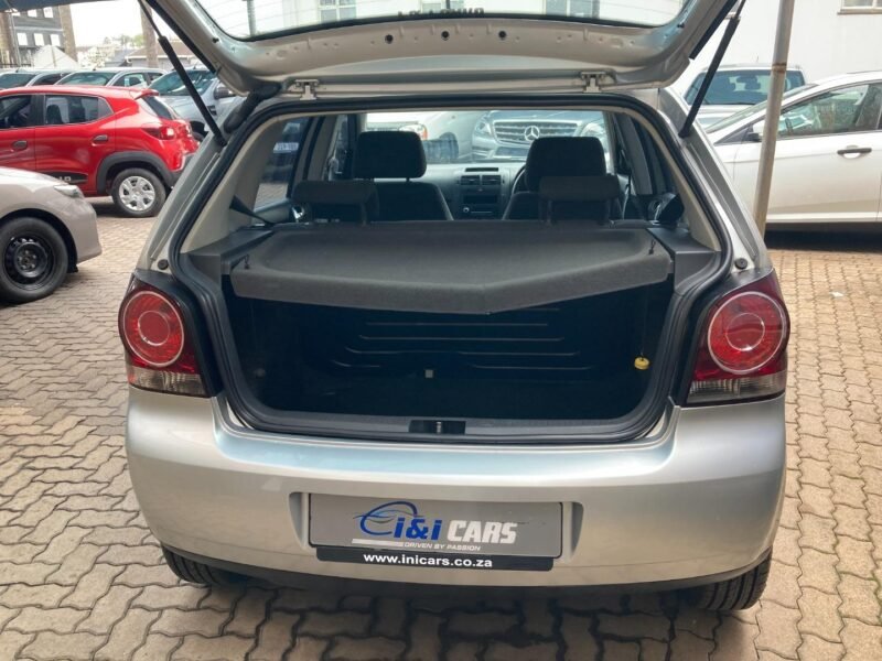 2015 Volkswagen Polo Vivo Hatch 1.4 Trendline Auto For Sale In KZN