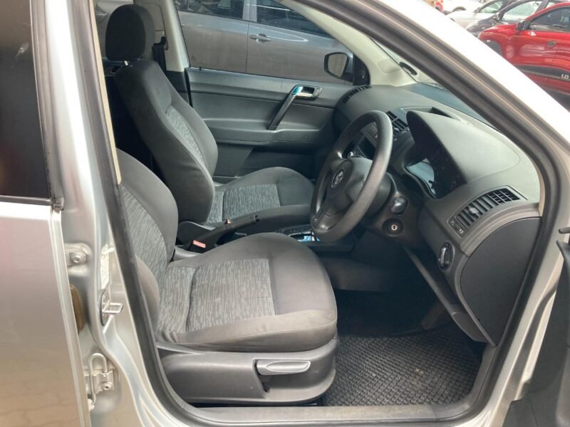 2015 Volkswagen Polo Vivo Hatch 1.4 Trendline Auto For Sale In KZN