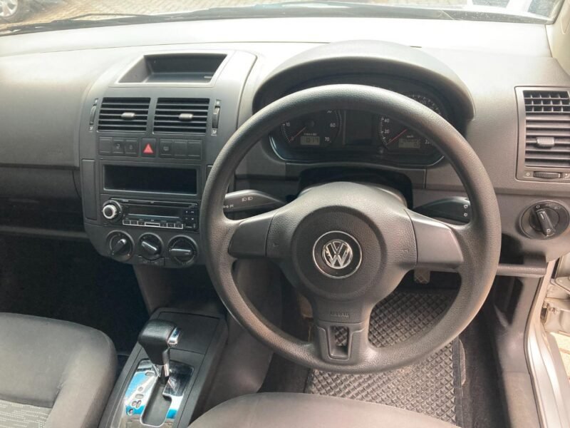 2016 Volkswagen Polo Vivo Hatch 1.4 Trendline Auto For Sale In KZN