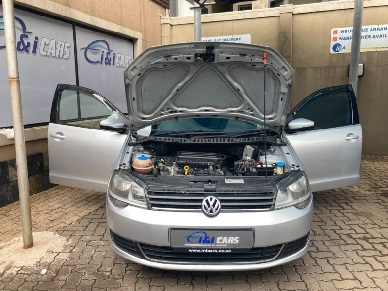2015 Volkswagen Polo Vivo Hatch 1.4 Trendline Auto For Sale In KZN