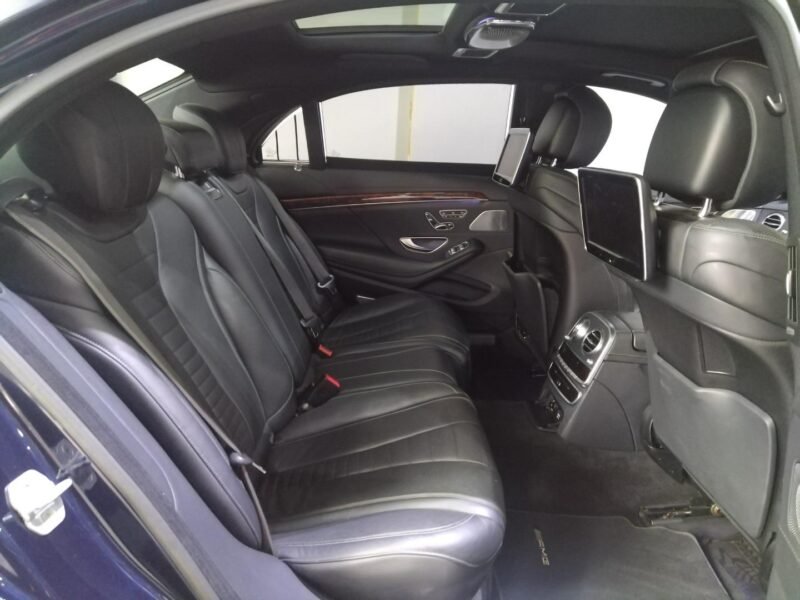 2015 Mercedes-Benz S-Class S500 L For Sale In KZN