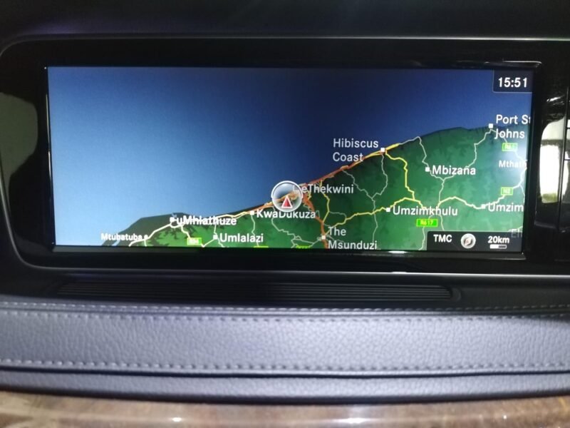 2015 Mercedes-Benz S-Class S500 L For Sale In KZN