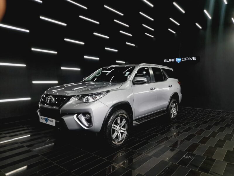 2020 Toyota Fortuner 2.4GD-6 Auto For Sale IN KZN
