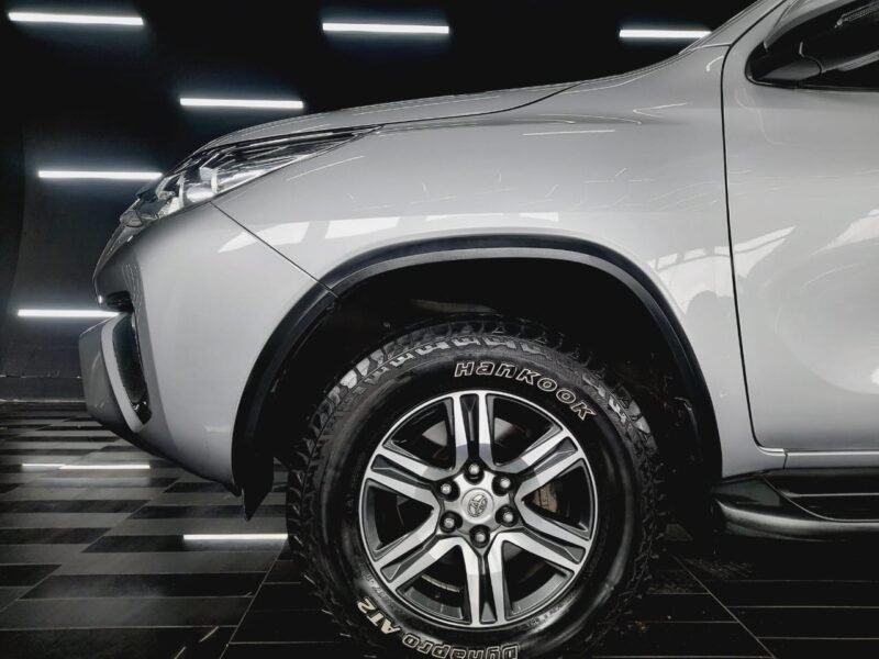 2020 Toyota Fortuner 2.4GD-6 Auto For Sale IN KZN