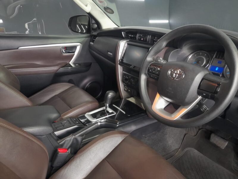 2020 Toyota Fortuner 2.4GD-6 Auto For Sale IN KZN