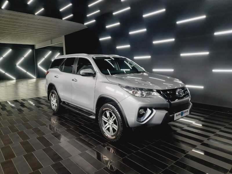 2020 Toyota Fortuner 2.4GD-6 Auto For Sale IN KZN