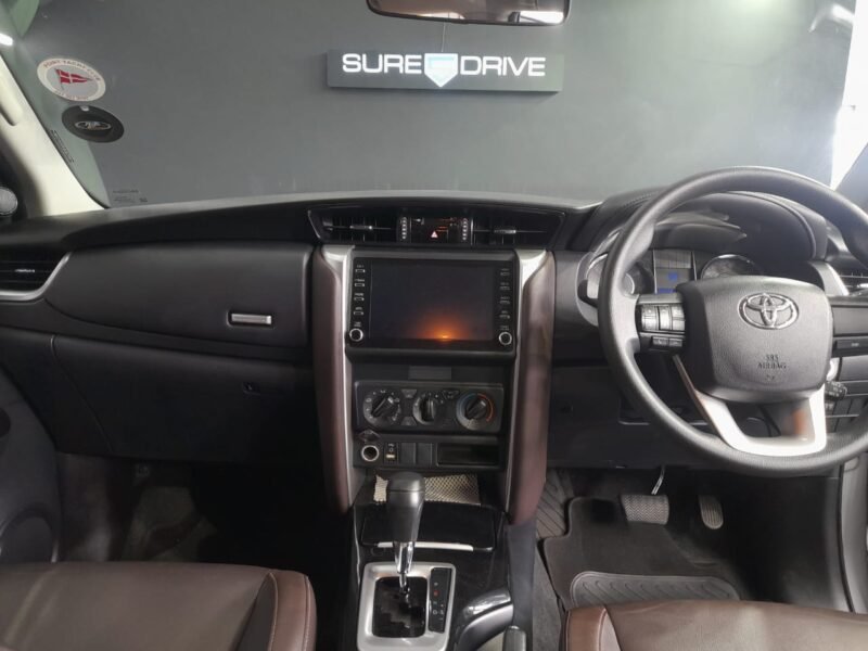2020 Toyota Fortuner 2.4GD-6 Auto For Sale IN KZN