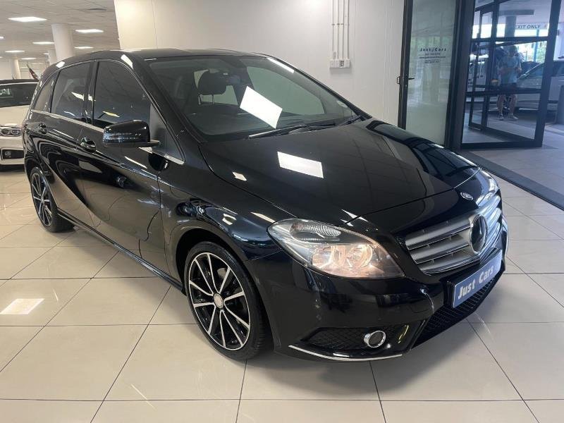 2015 Mercedes-Benz B-Class B200 Auto For Sale in KZN