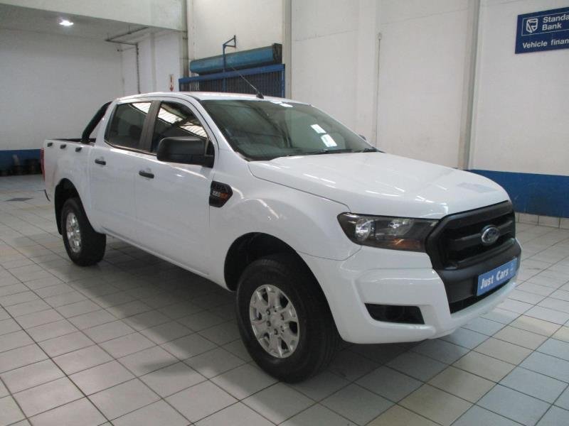 2017 Ford Ranger 2.2TDCi Double Cab Hi-Rider XL For Sale in KZN