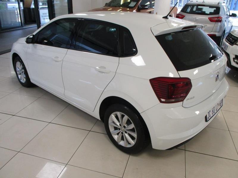 2019 Volkswagen Polo Hatch 1.0TSI Comfortline Auto For Sale