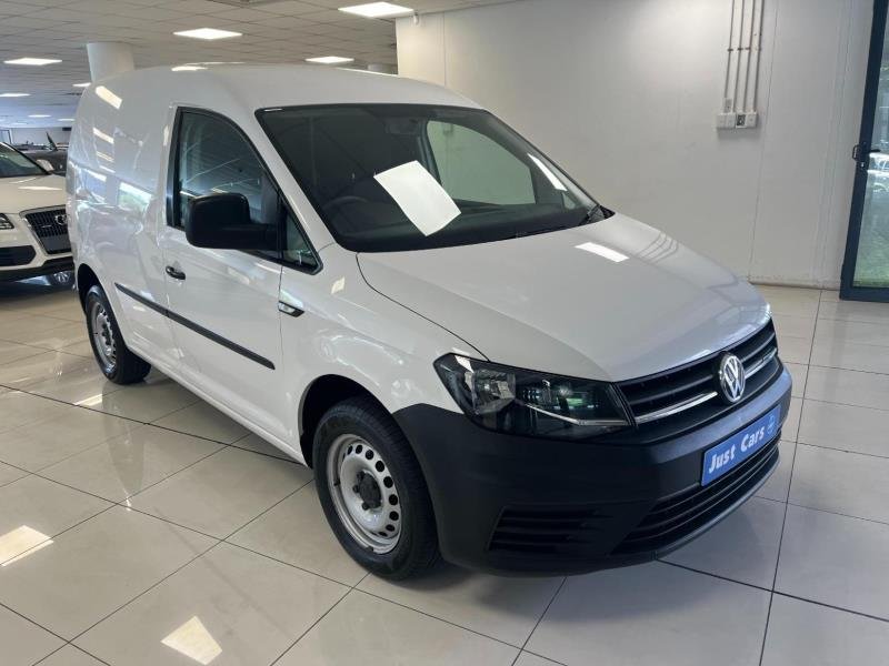 2018 Volkswagen Caddy 1.6 Panel Van For Sale in KZN