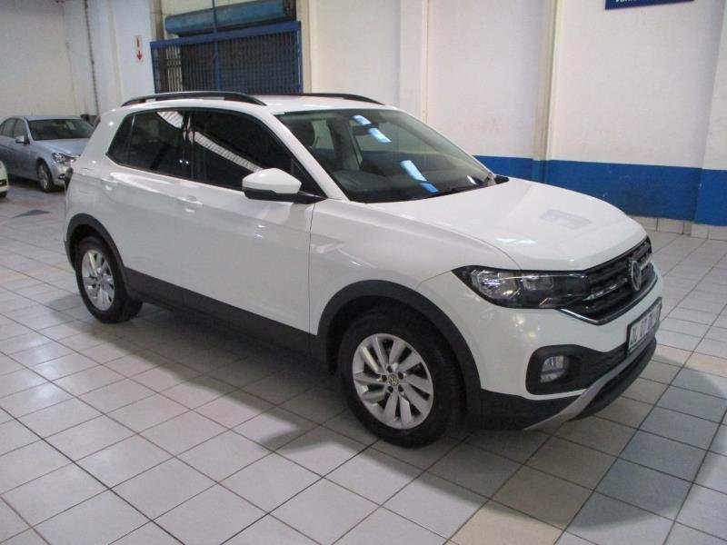 2020 Volkswagen T-Cross 1.0TSI 85kW Comfortline For Sale in KZN