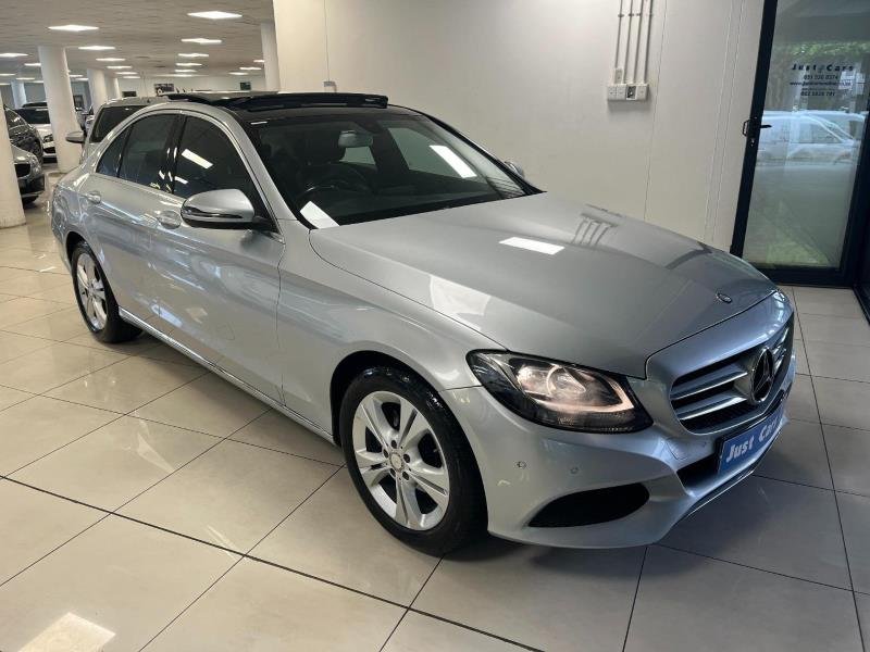 2016 Mercedes-Benz C-Class C180 Avantgarde Auto For Sale in KZN