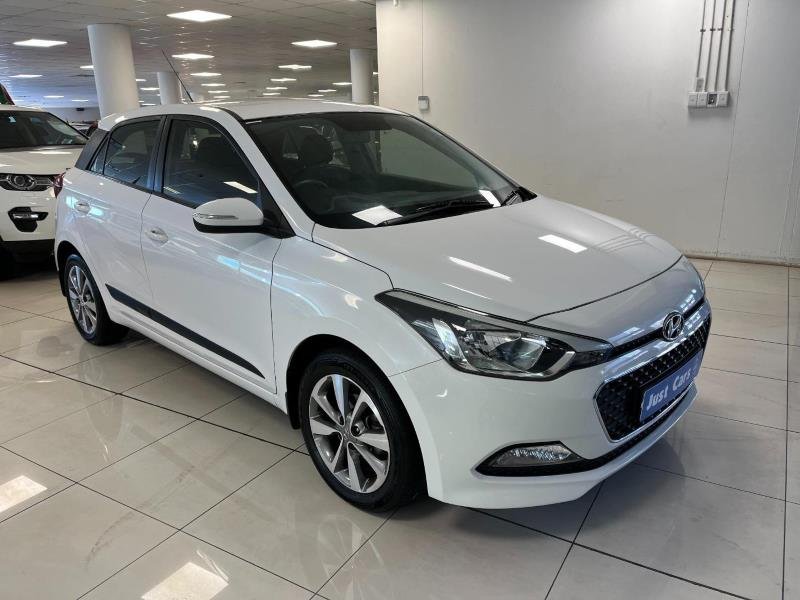 2017 Hyundai i20 1.4 Fluid Auto For Sale in KZN