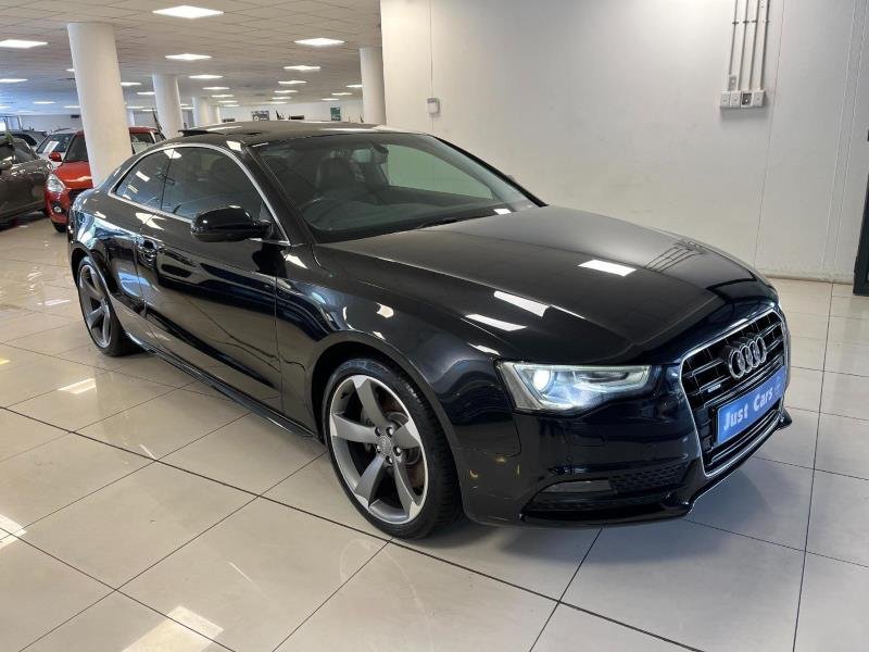 2012 Audi A5 Coupe 3.0T Quattro For Sale in KZN
