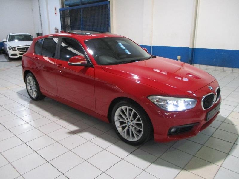 2015 BMW 1 Series 118i 5-Door For Sale in KZN