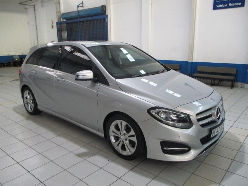 2015 Mercedes-Benz B-Class B220d For Sale in KZN