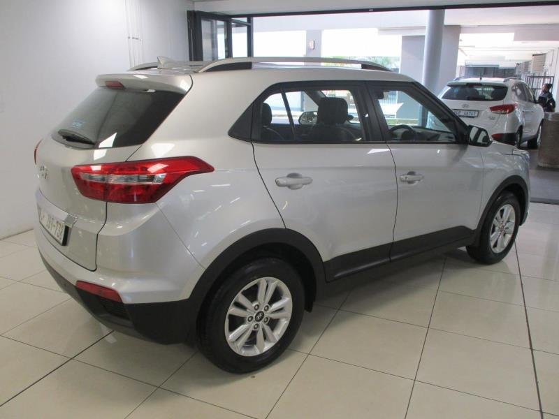 2018 Hyundai Creta 1.6 Executive For Sale in KZN