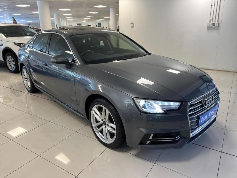 2018 Audi A4 Sedan 2.0TDI Sport line For Sale in KZN