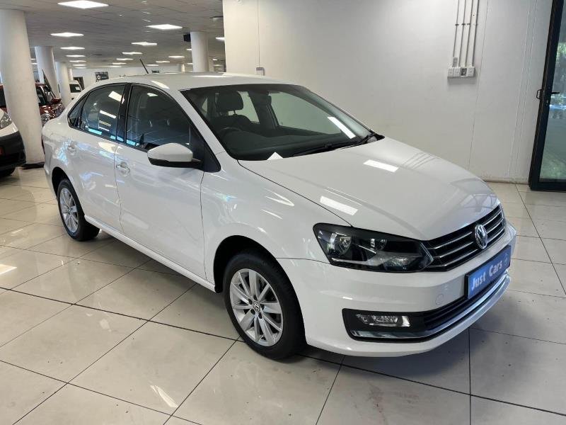 2017 Volkswagen Polo Sedan 1.5TDI Comfortline For Sale in KZN