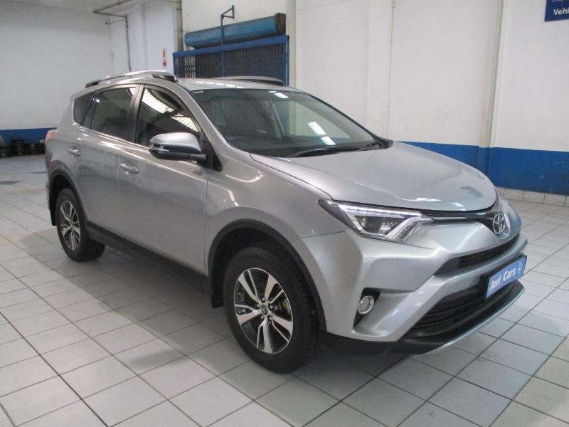 2017 Toyota RAV4 2.0 GX Auto For Sale in KZN