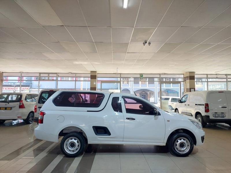 2017 Chevrolet Utility 1.4 For Sale in KZN