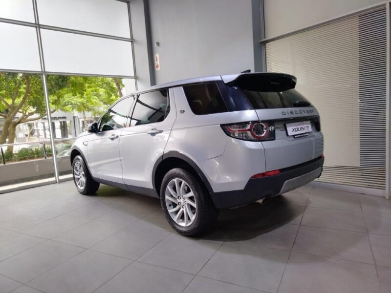 2017 Land Rover Discovery Sport HSE TD4 For Sale In KZN