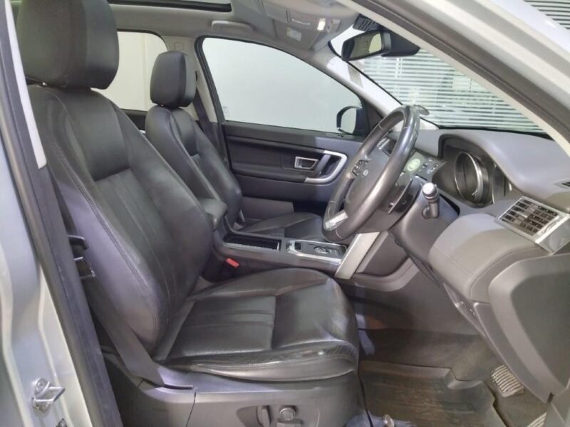2017 Land Rover Discovery Sport HSE TD4 For Sale In KZN