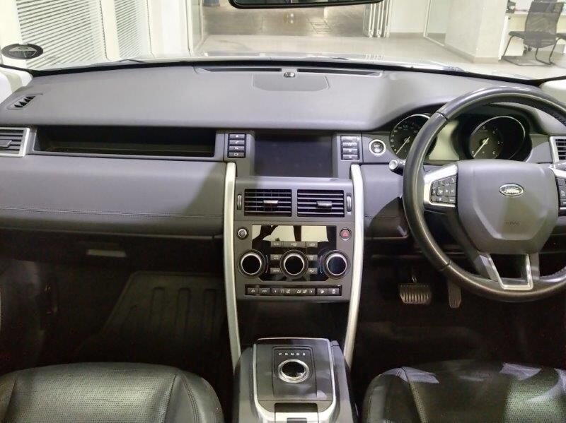 2017 Land Rover Discovery Sport HSE TD4 For Sale In KZN