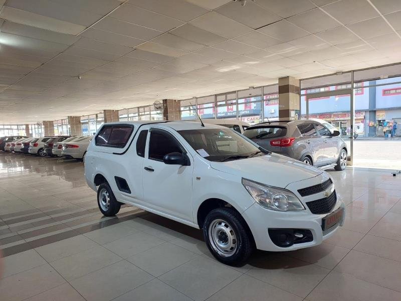 2017 Chevrolet Utility 1.4 For Sale in KZN