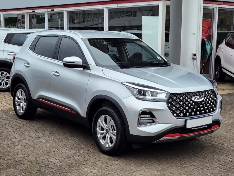 2024 Chery Tiggo 4 Pro 1.5 Lit Auto For Sale In KZN